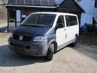 Gebraucht VW Transporter 85 PS (62 kW) 2004 Weiß Van