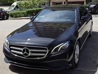 Brugt Mercedes E220 Avantgarde 194 HK (142 kW) 2018 Sedan