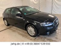 Gebraucht Audi A3 Ambition 116 PS (85 kW) 2006 Phantomschwarz (metallic) Kleinwagen