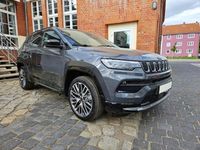Neu Jeep Compass Summit 131 PS (96 kW) 2025 Grau SUV