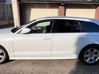 Gebraucht Audi A6 190 PS (139 kW) 2016 Weiß Kombi