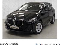 Gebraucht BMW 218 Sport Line 150 PS (110 kW) 2023 Schwarz Van / Kleinbus