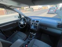 Gebraucht VW Touran 140 PS (102 kW) 2006 Grau Van / Kleinbus