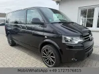 Usata VW T5 179 CV (131 kW) 2015 Nero Furgone