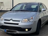 gebraucht Citroën C4 BENZIN AUTOMATIK TÜV BIS 01.04.02026