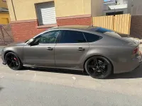 Gebraucht Audi RS7 300 PS (220 kW) 2011 Grau Kleinwagen