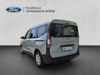 Neu Ford Tourneo Courier Trend 125 PS (91 kW) 2025 Grau Van / Kleinbus
