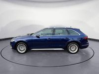 Gebraucht Audi A4 Allroad Performance 204 PS (150 kW) 2023 Blau Kombi