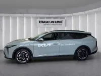 Neu Kia K4 Spirit 150 PS (110 kW) 2026 Morgenbrise grau Kombi