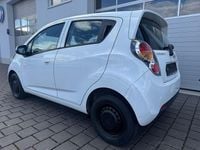 Gebraucht Chevrolet Spark 68 PS (50 kW) 2013 Weiß Kleinwagen