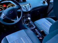 Gebraucht Ford Fiesta 82 PS (60 kW) 2009 Violet Limousine