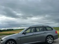 Gebraucht BMW 318 Performance 143 PS (105 kW) 2011 Silber Kombi