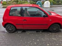 Gebraucht VW Lupo Basis 50 PS (36 kW) 2000 Rot Kleinwagen