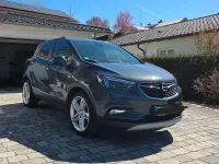 Używany Opel Mokka X S 152 KM (111 kW) 2017 Szary SUV