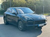 Second-hand Porsche Cayenne 462 CP (339 kW) 2019 Negru SUV