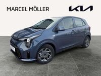 Ny Kia Picanto Vision 68 HK (50 kW) 2025 Blå Hatchback