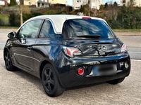 Gebraucht Opel Adam 87 PS (63 kW) 2013 Schwarz Kleinwagen