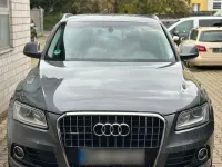 Gebraucht Audi Q5 224 PS (164 kW) 2014 Grau SUV