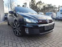 Używany VW Golf GTI 211 KM (155 kW) 2012 Czarny Coupe