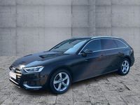Gebraucht Audi A4 Advanced 150 PS (110 kW) 2020 Schwarz Kombi