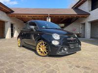Gebraucht Abarth 595C 165 PS (121 kW) 2020 Schwarz Cabrio