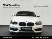 Gebraucht BMW 118 Performance 136 PS (100 kW) 2019 Alpinweiss iii Kleinwagen