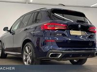 Gebraucht BMW X5 M Sport 340 PS (250 kW) 2022 Blau SUV