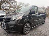 Second-hand Renault Trafic 140 CP (102 kW) 2016 Negru Monovolum