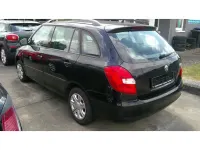 Gebraucht Skoda Fabia Ambiente 105 PS (77 kW) 2009 Black magic Kombi
