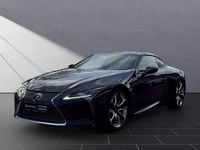 Gebraucht Lexus LC 500 CARBON 464 PS (341 kW) 2021 Graphite black Coupé