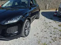 Gebraucht Jaguar E-Pace R-Dynamic 150 PS (110 kW) 2018 Schwarz SUV