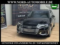Gebraucht Audi A4 S-Line 150 PS (110 kW) 2022 Brillantschwarz Kombi