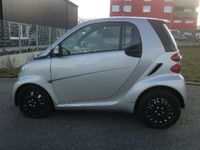 Gebraucht Smart ForTwo Coupé 71 PS (52 kW) 2010 Silber metallic Coupé