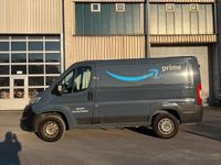 Gebraucht Citroën Jumper Start 120 PS (88 kW) 2021 Grau Van / Kleinbus