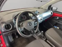 Gebraucht VW up! Style 65 PS (47 kW) 2023 Rot Kleinwagen