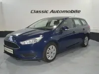 Gebraucht Ford Focus Cool & Sound Edition 101 PS (74 kW) 2015 Andere Limousine