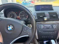 Gebraucht BMW 120 Cabriolet 177 PS (130 kW) 2009 Silber Cabrio