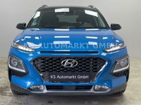 gebraucht Hyundai Kona 1.6 T-GDI Style 4WD*Leder*Navi*AHK*R-KAM*