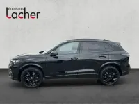 Neu VW Tiguan R-line 193 PS (141 kW) 2026 Schwarz SUV