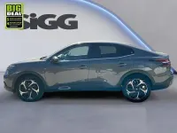 Gebraucht Citroën C4 X PureTech 131 PS (96 kW) 2024 Grau SUV