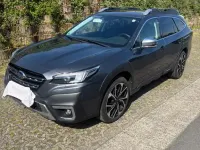 Gebraucht Subaru Outback Platinum 169 PS (124 kW) 2022 Grau Kombi