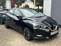 Gebraucht Nissan Micra N-Way 92 PS (67 kW) 2021 Schwarz Kleinwagen