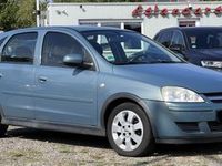 Gebraucht Opel Corsa Edition 80 PS (58 kW) 2006 Silber Kombi