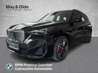 Ny BMW iX1 Performance 230 kW (313 HK) 2026 Sort SUV