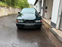 Second-hand BMW 520 170 CP (125 kW) 2000 Verde Break