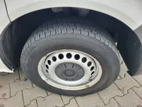 Gebraucht VW Transporter 102 PS (75 kW) 2016 Weiß Van