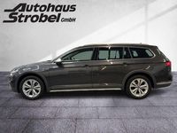 Gebraucht VW Passat Alltrack S 200 PS (147 kW) 2022 Mangangrau metallic Kombi
