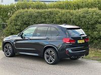 gebraucht BMW X5 M 575ps 2015 146d km - original