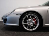 Gebraucht Porsche 911 Carrera S Cabriolet 385 PS (283 kW) 2010 Silber Cabrio