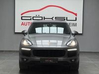 Gebraucht Porsche Cayenne S 385 PS (283 kW) 2016 Grau SUV